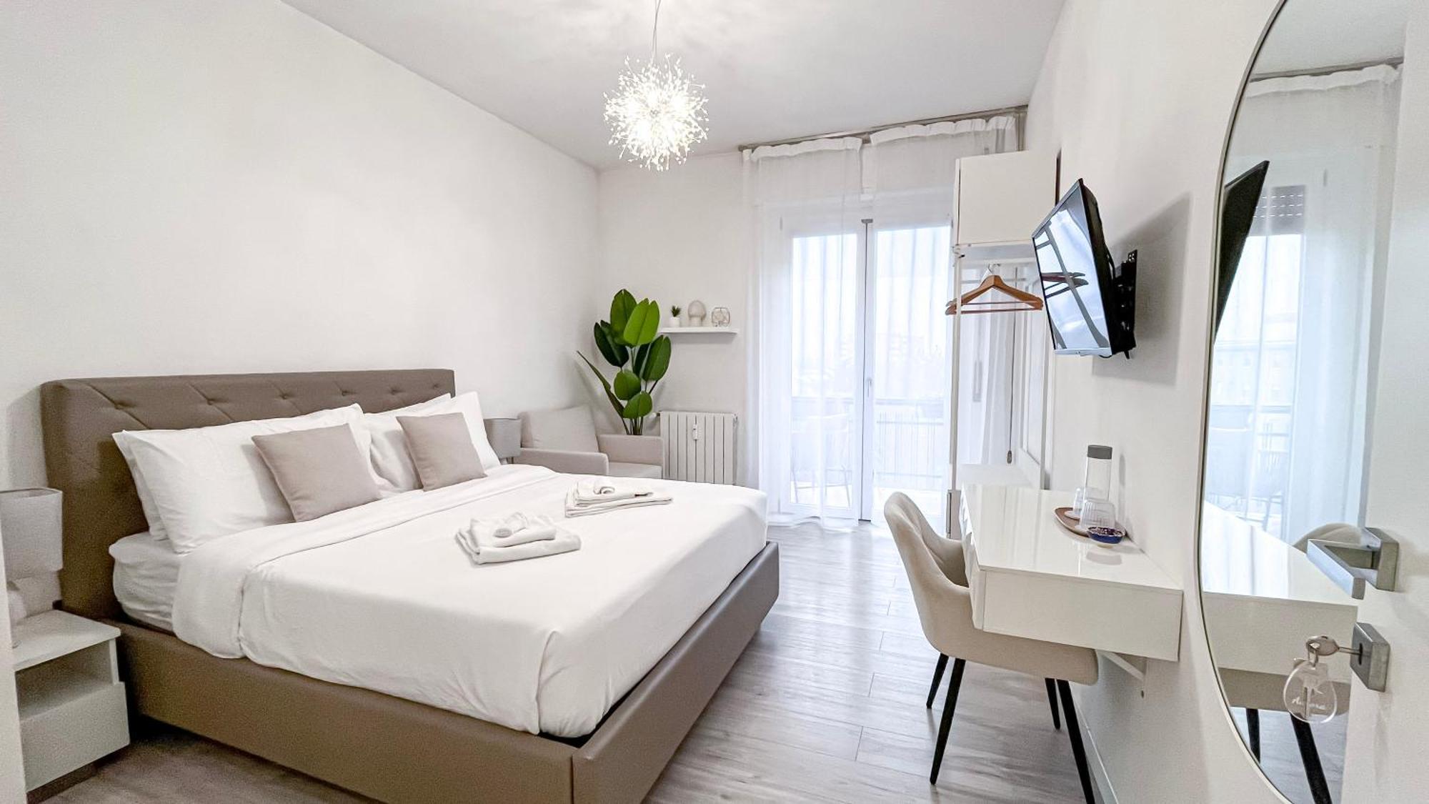 Dream & Relax Hotel San Donato Milanese Exterior photo